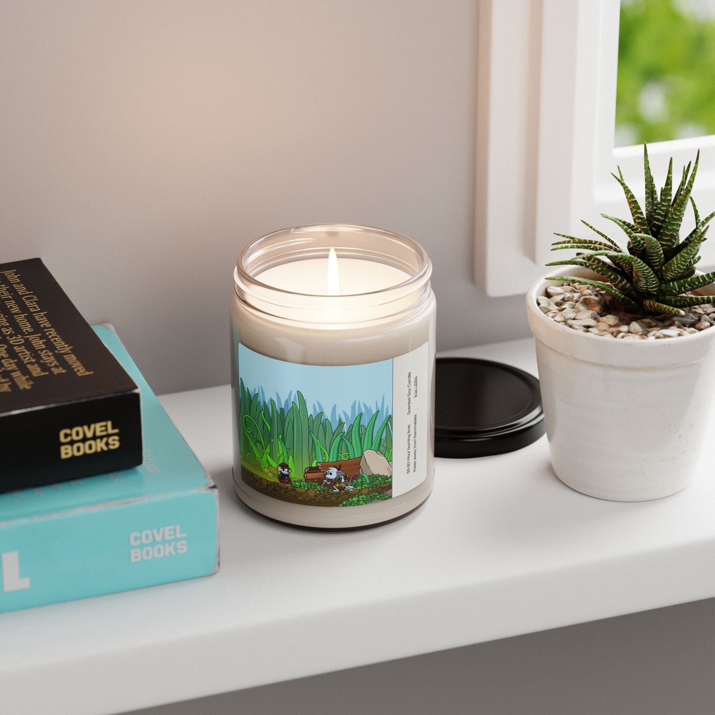 Tyro: Legend of Whisperwood (Field Candle)