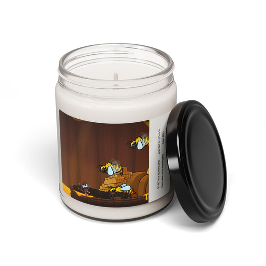 Tyro: Legend of Whisperwood (Hive Candle)