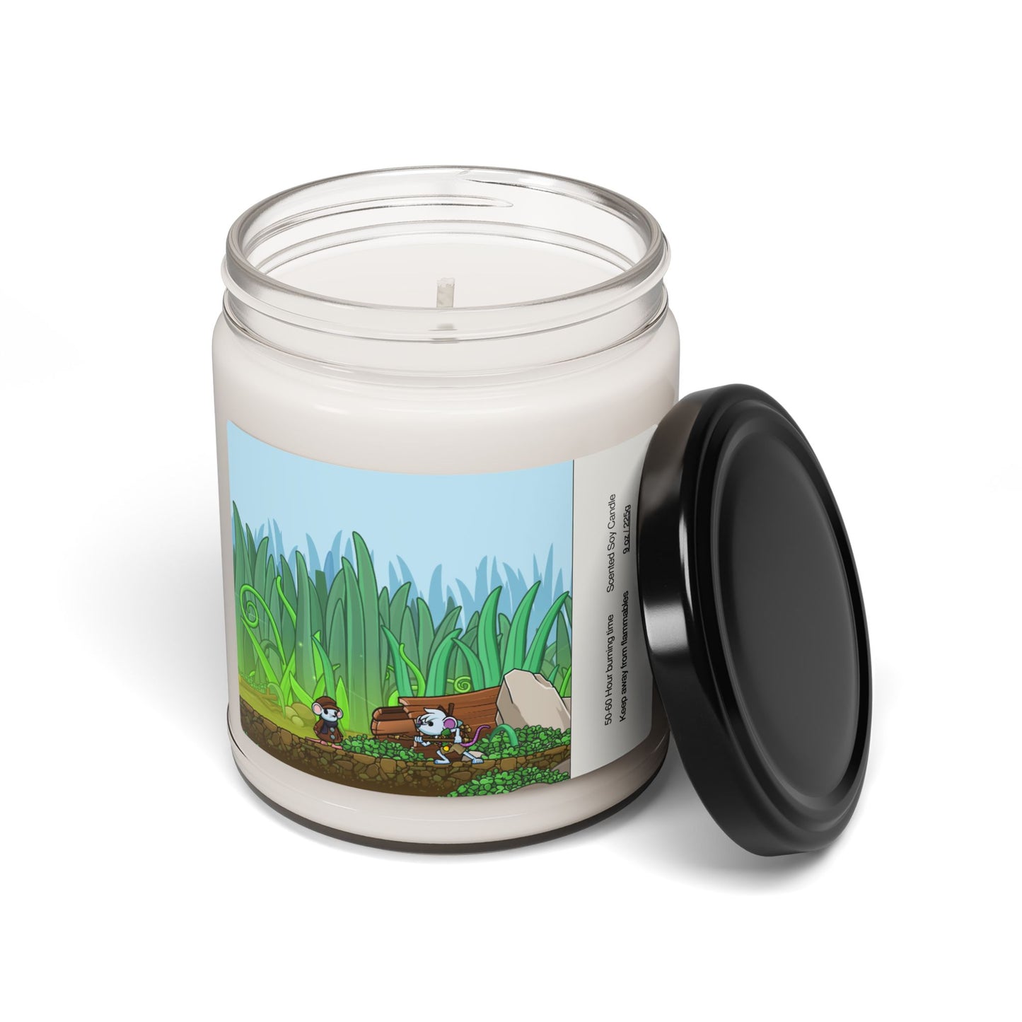 Tyro: Legend of Whisperwood (Field Candle)