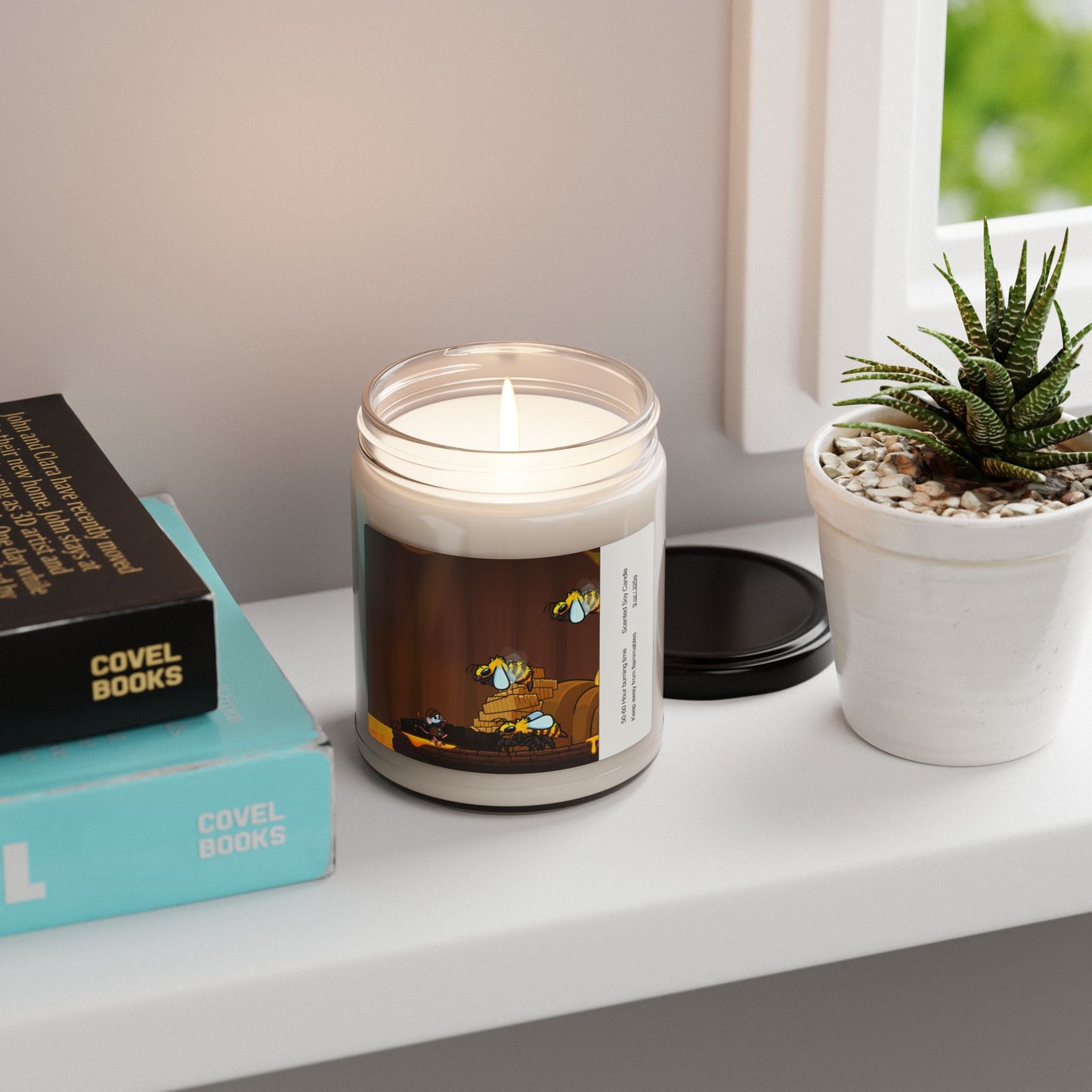 Tyro: Legend of Whisperwood (Hive Candle)