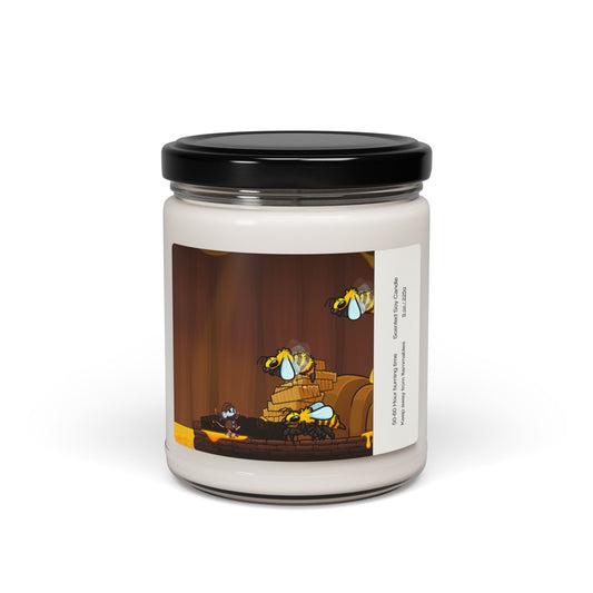 Tyro: Legend of Whisperwood (Hive Candle)